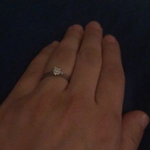 Promise ring